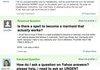 An average day in Yahoo Answers.