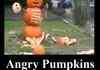 Angry Pumpkins