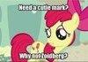 Appleblooms cutie mark