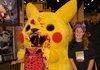 Awesome Pikachu Costume!