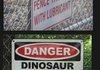 Awesome Keep Out Signs