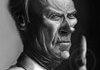 Awesome Clint Eastwood Caricature!