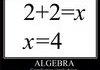 Algebra