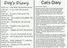 Animal Diary