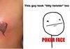 akward tattoo