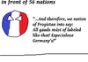 france fails to ruim <b>germany</b> 3
