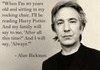 Alan Rickman