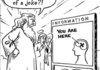 A joke ?