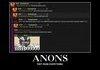 anon be trolling