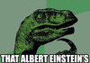 Albert Einstein