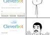 Angry Cleverbot