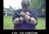 a high level virgin
