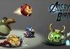 Angry Avenger Birds! (wallpaper)