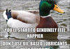 Actual Advice Mallard Comp