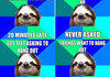 Awkward Sloth comp