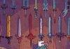 adventure time swords