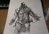 assasin's drawing