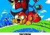 Adventure Time Video Game Mashups