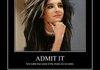 Admit it