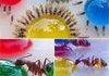 Ants Change Color When Eating Food Color
