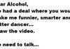 Alcohol
