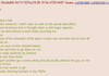 Anon relays a touching story about perso