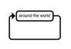around the world