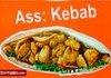 ass kebab