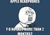 Apple Headphones