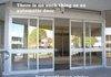 Automatic doors theory