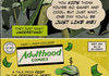 Adulthood comics