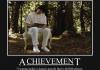Achievement.