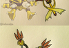 Pokemon Weapon Art