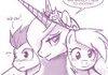 Ask princess Celestia