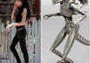 Amy Winehouse vs. Alien