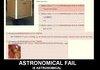 Astronomical Fail
