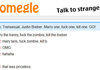 Answering Omegle Questions