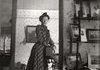 A woman's selfie in the 1900's
