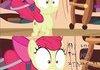 Apple Bloom's New language