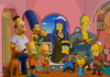 Simpsons ToH XXV alternate families