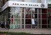 Ass hair Salon