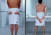 a funny towel