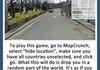 Play Mapcrunch