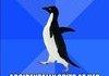 Awkward Penguin 2