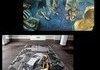 Awsome 3D Pavement Art