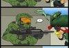 Another halo comic presents: