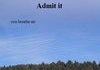 Admit It