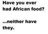 African Food
