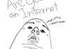 are you an internet