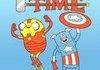 avenger time